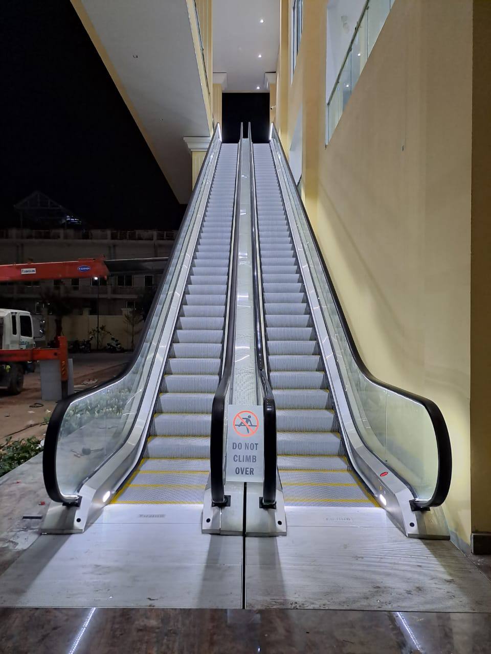 Excelevator FUJI Elevator Cambodia — Elevators & Escalators